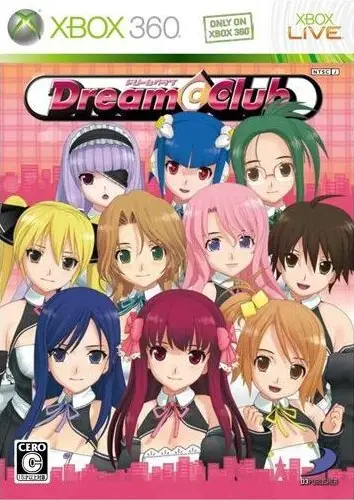 Dream Club XBOX 360