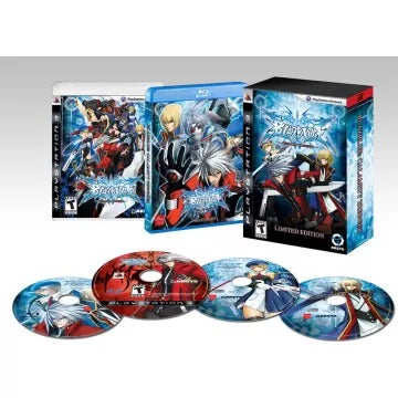 BlazBlue: Calamity Trigger [Limited Edition] PlayStation 3