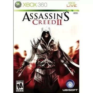Assassin's Creed II Xbox 360