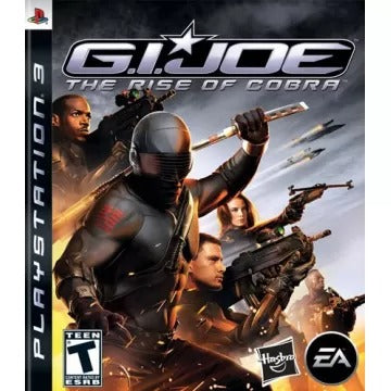 G.I. JOE: The Rise of the Cobra PlayStation 3