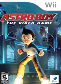 Astro Boy: The Video Game Wii