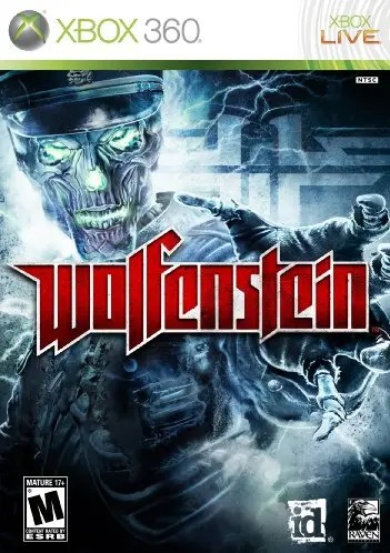 Wolfenstein XBOX 360