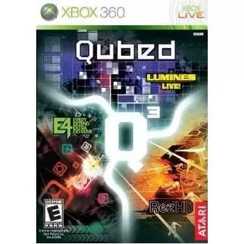 Qubed Xbox 360
