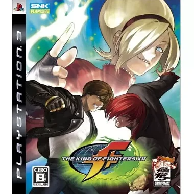 The King of Fighters XII PLAYSTATION 3