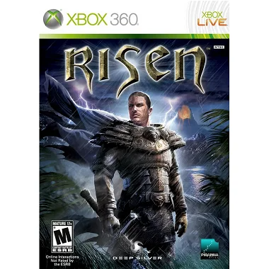 Risen Xbox 360