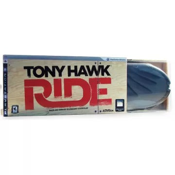 Tony Hawk: Ride (w/ Skateboard Bundle) PlayStation 3