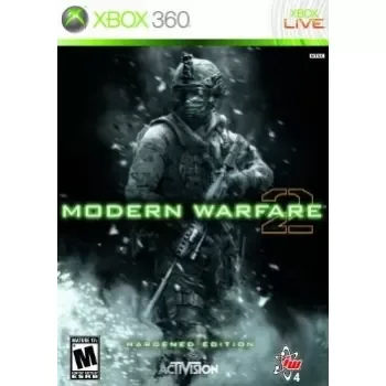 Call of Duty: Modern Warfare 2 [Hardened Edition] Xbox 360
