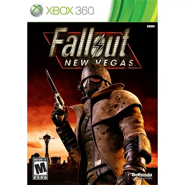 Fallout: New Vegas Xbox 360