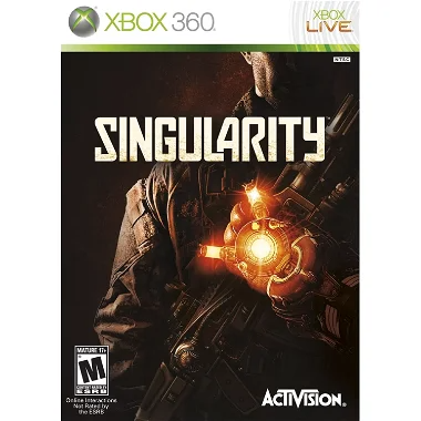 Singularity Xbox 360