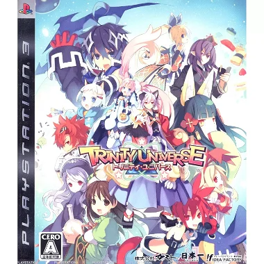 Trinity Universe PLAYSTATION 3