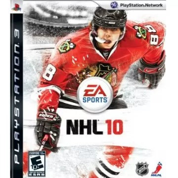 NHL 10 PlayStation 3