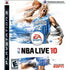 NBA Live 10 PlayStation 3