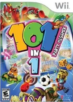 101-in-1 Party Megamix Wii