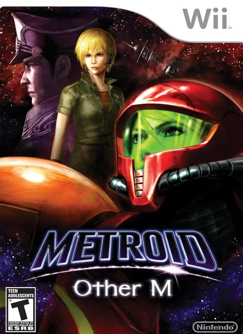 Metroid: Other M Wii