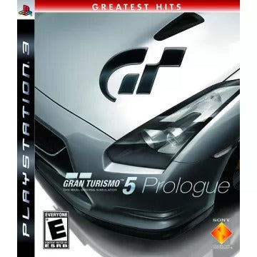 Gran Turismo 5 Prologue (Greatest Hits) PlayStation 3