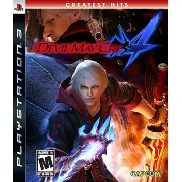 Devil May Cry 4 (Greatest Hits) PlayStation 3