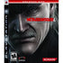 Metal Gear Solid 4: Guns of the Patriots (Greatest Hits) PlayStation 3