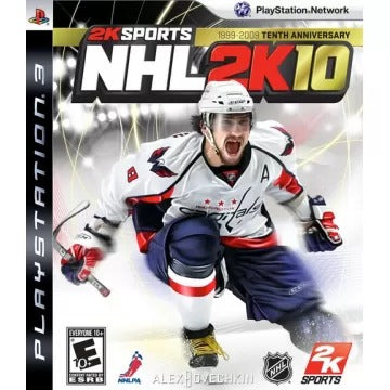NHL 2K10 PlayStation 3
