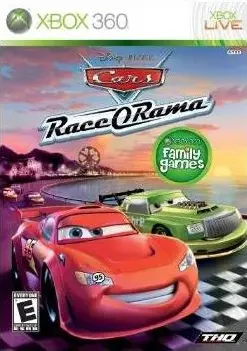 Cars Race O Rama XBOX 360