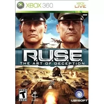 R.U.S.E. Xbox 360