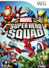 Marvel Super Hero Squad Wii