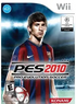 Pro Evolution Soccer 2010 Wii