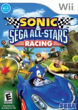 Sonic & Sega All-Stars Racing Wii