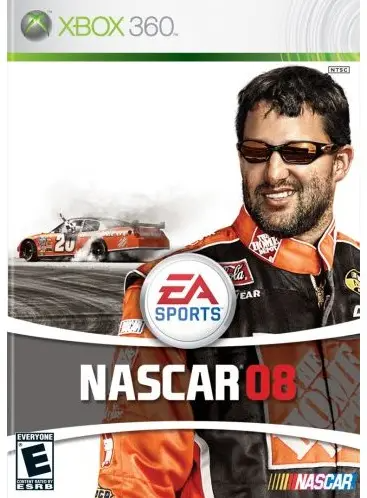 NASCAR 08 XBOX 360