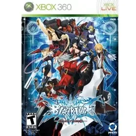 BlazBlue: Calamity Trigger Xbox 360