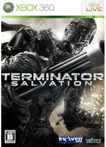Terminator: Salvation XBOX 360