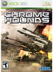 Chrome Hounds XBOX 360