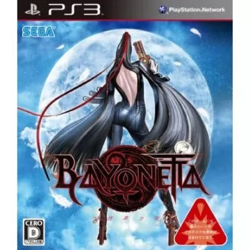 Bayonetta PlayStation 3