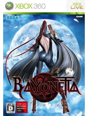 Bayonetta XBOX 360
