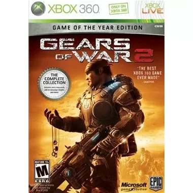 Gears of War 2 (Game of the Year Edition) Xbox 360