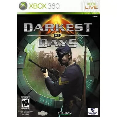 Darkest of Days Xbox 360