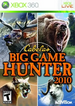 Cabela's Big Game Hunter 2010 XBOX 360