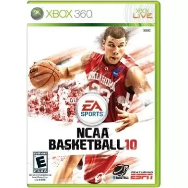 NCAA Basketball 10 Xbox 360