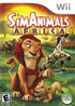 Sim Animals: Africa Wii