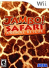 Jambo! Safari Animal Rescue Wii