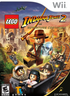 LEGO Indiana Jones 2: The Adventure Continues Wii