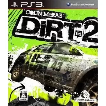Dirt 2 PLAYSTATION 3