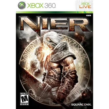 Nier Xbox 360
