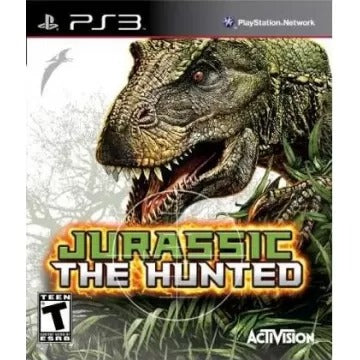 Jurassic: The Hunted PlayStation 3