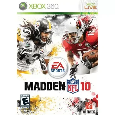 Madden NFL 10 Xbox 360