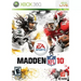 Madden NFL 10 Xbox 360