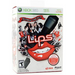 LIPS #1 Hits Bundle Xbox 360