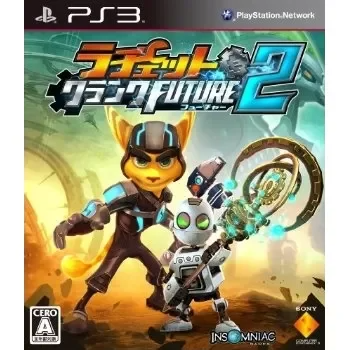 Ratchet & Clank Future: A Crack in Time PLAYSTATION 3