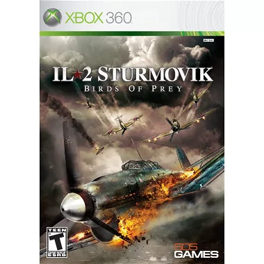IL-2 Sturmovik: Birds of Prey Xbox 360
