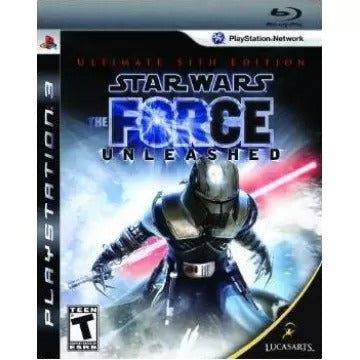 Star Wars: The Force Unleashed [Ultimate Sith Edition] PlayStation 3