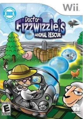 Doctor Fizzwhizzle's Animal Rescue Wii